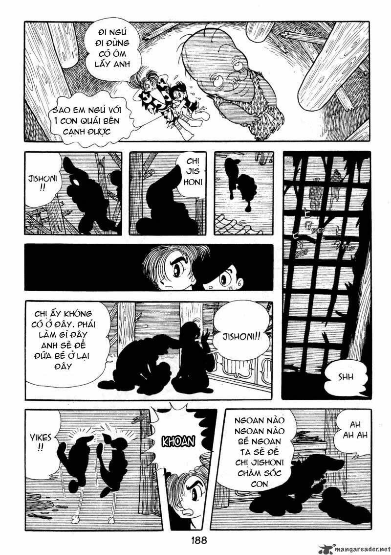 Dororo Chương 19 - Truyentranhaz.net