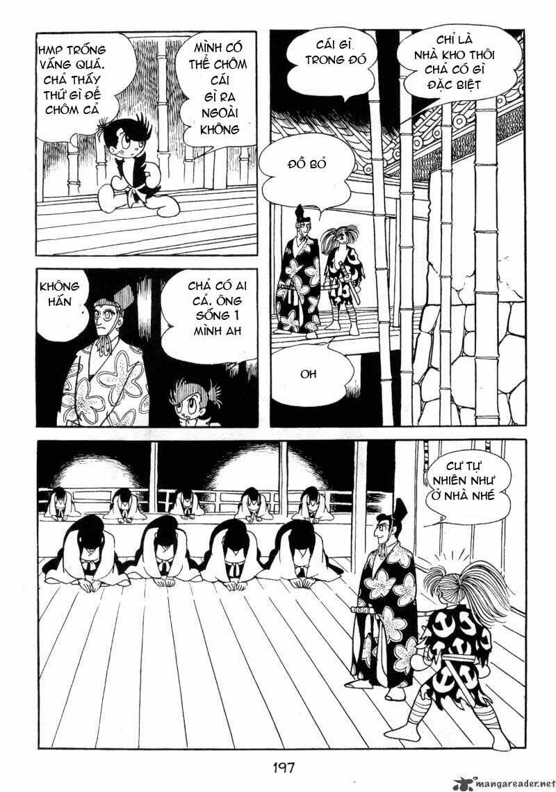 Dororo Chương 19 - Truyentranhaz.net