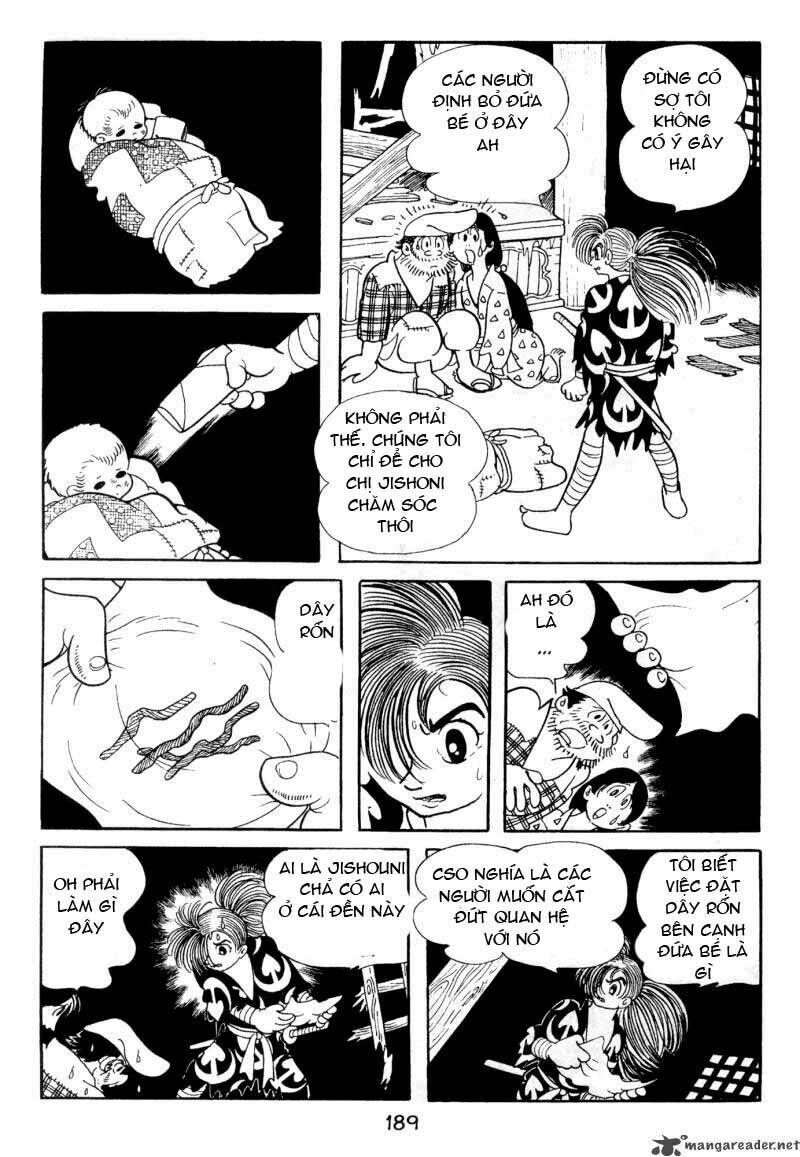 Dororo Chương 19 - Truyentranhaz.net