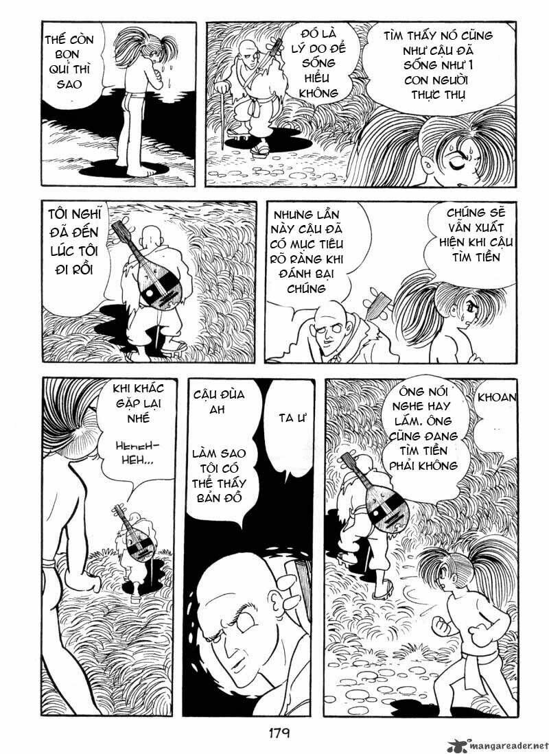Dororo Chương 19 - Truyentranhaz.net