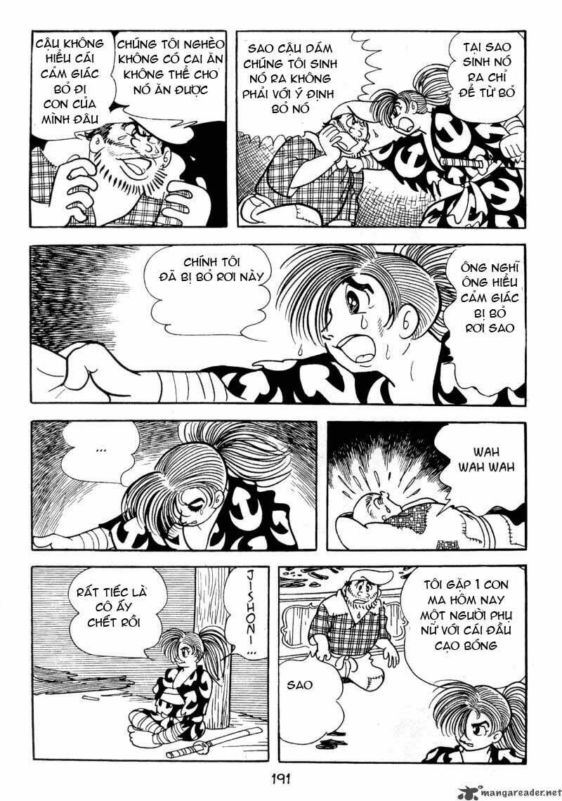 Dororo Chương 19 - Truyentranhaz.net
