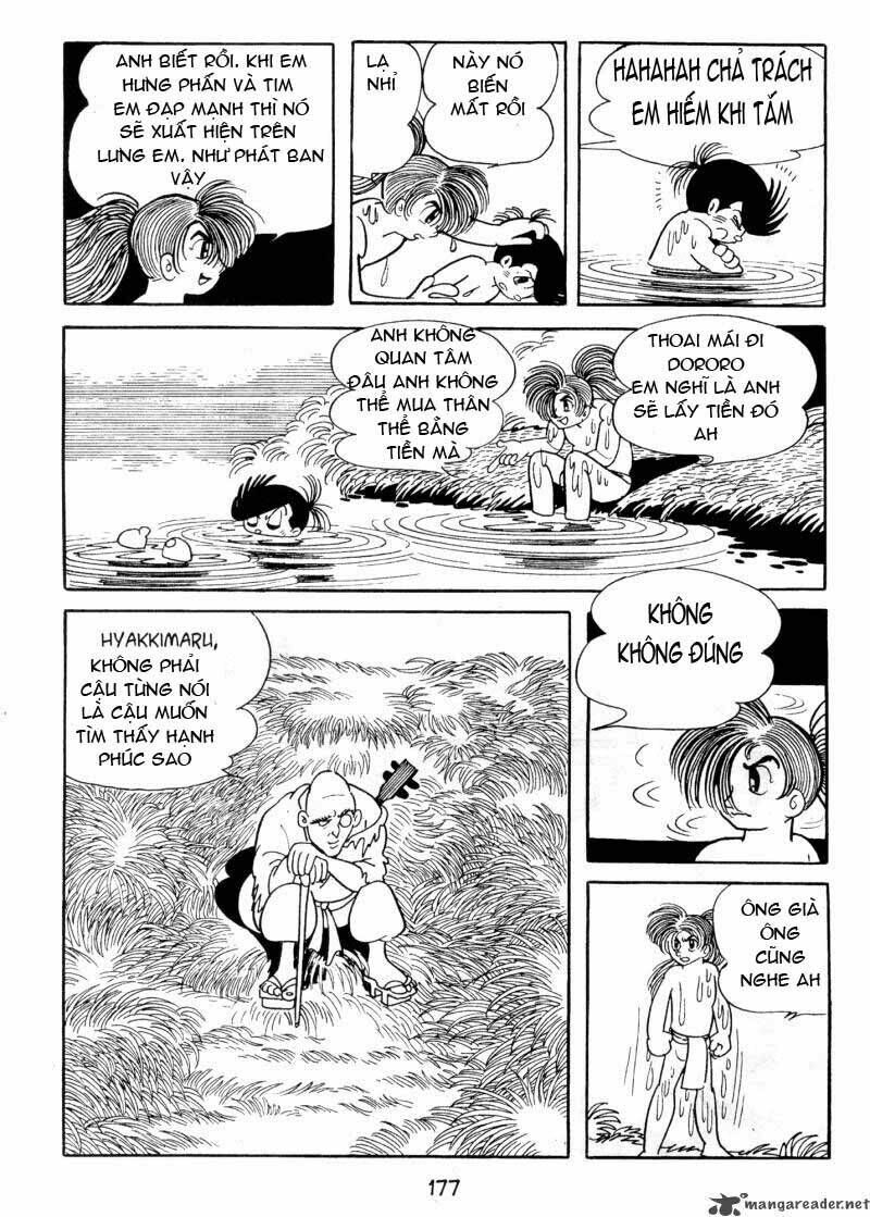 Dororo Chương 19 - Truyentranhaz.net