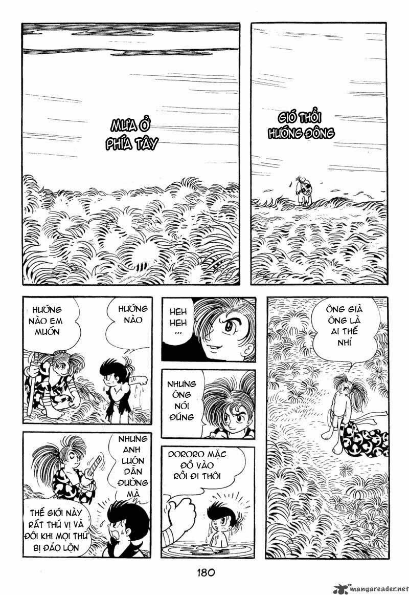 Dororo Chương 19 - Truyentranhaz.net