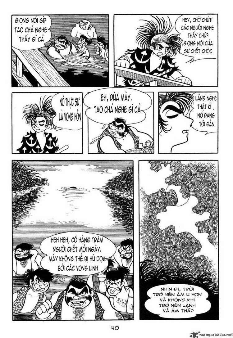 Dororo Chương 2 - Truyentranhaz.net