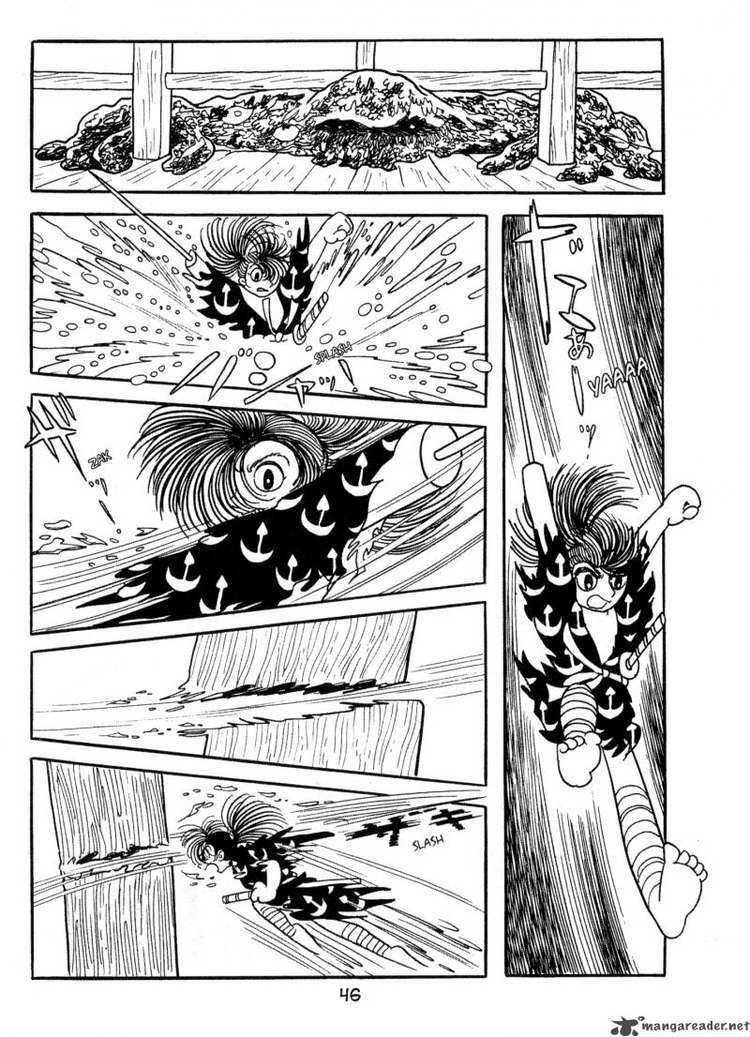 Dororo Chương 2 - Truyentranhaz.net