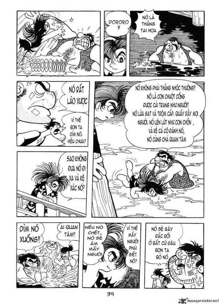 Dororo Chương 2 - Truyentranhaz.net