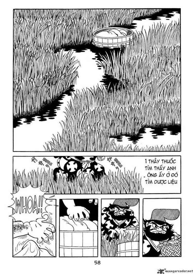 Dororo Chương 2 - Truyentranhaz.net