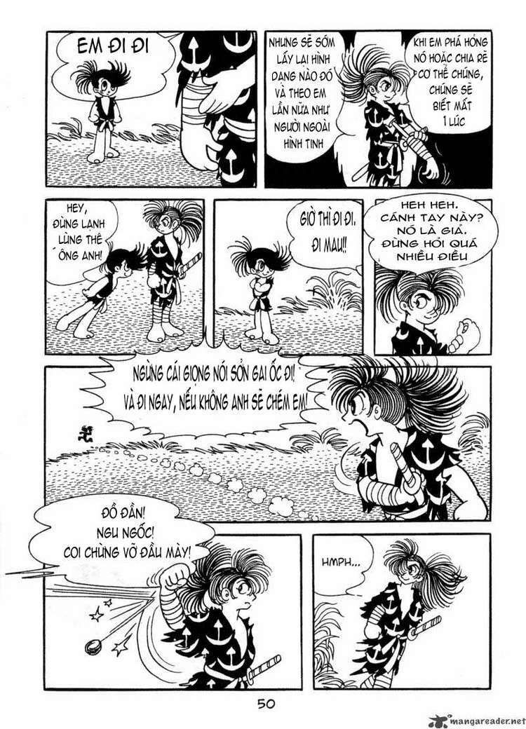 Dororo Chương 2 - Truyentranhaz.net