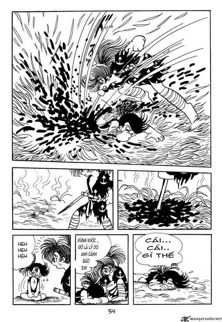 Dororo Chương 2 - Truyentranhaz.net