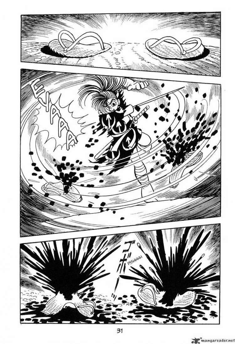Dororo Chương 2 - Truyentranhaz.net