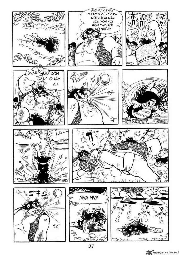 Dororo Chương 2 - Truyentranhaz.net