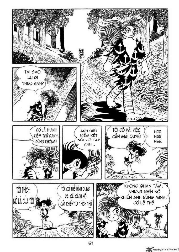 Dororo Chương 2 - Truyentranhaz.net