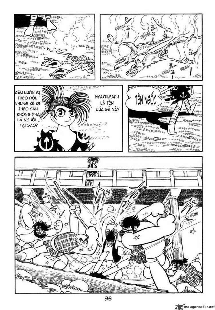 Dororo Chương 2 - Truyentranhaz.net