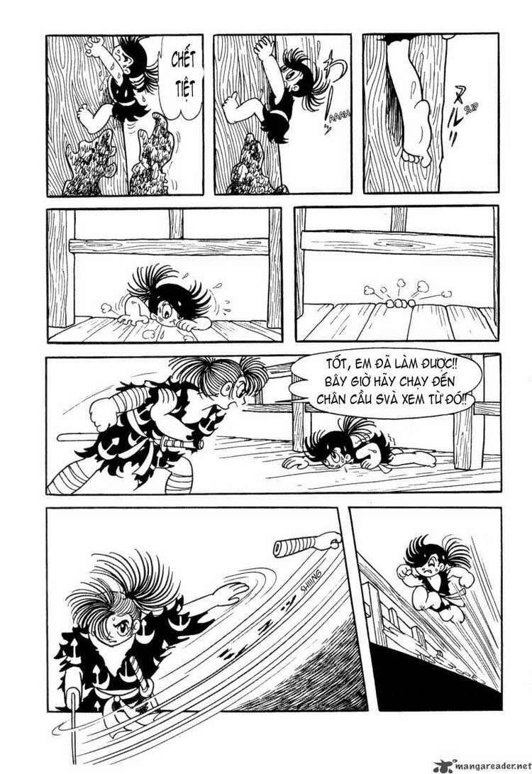 Dororo Chương 2 - Truyentranhaz.net