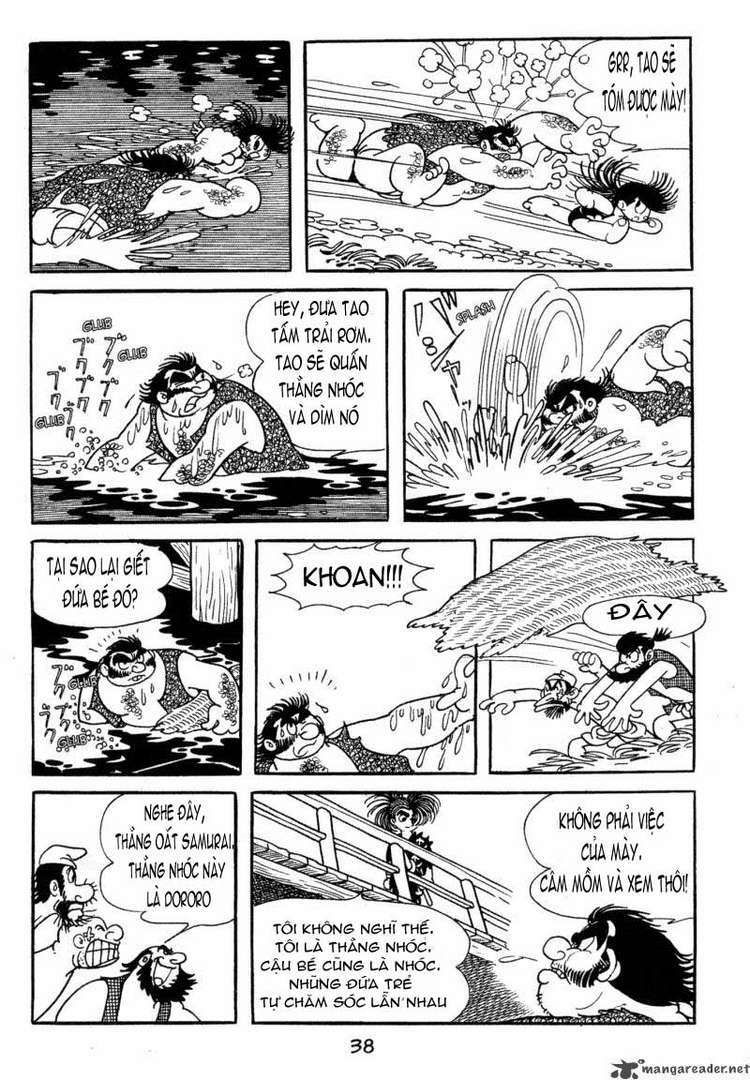 Dororo Chương 2 - Truyentranhaz.net
