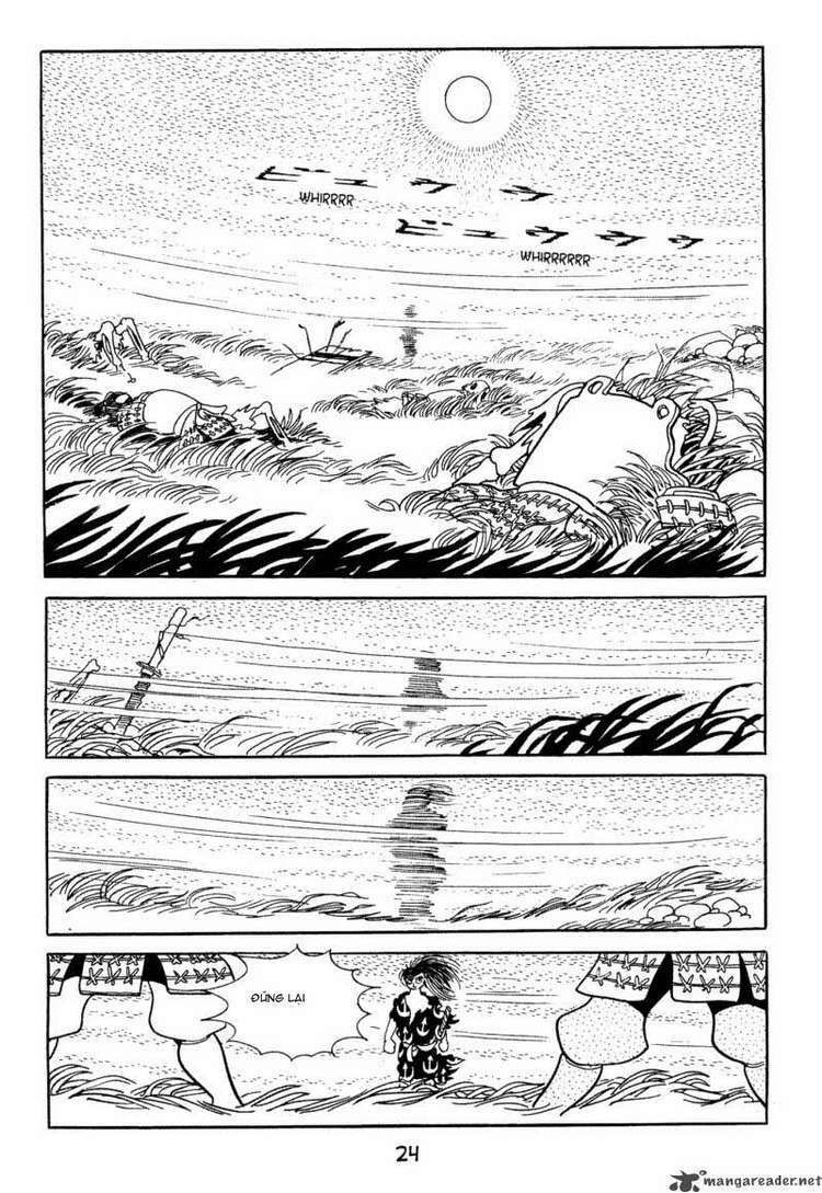 Dororo Chương 2 - Truyentranhaz.net