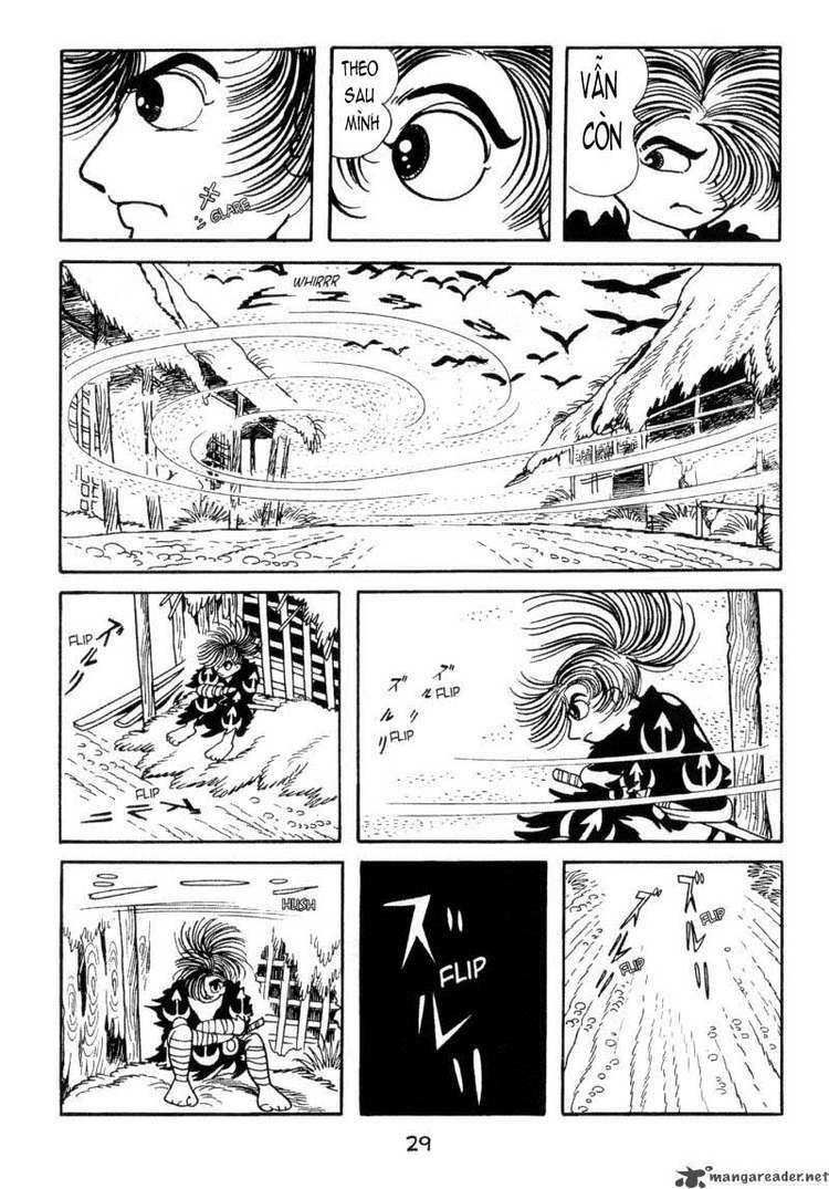 Dororo Chương 2 - Truyentranhaz.net