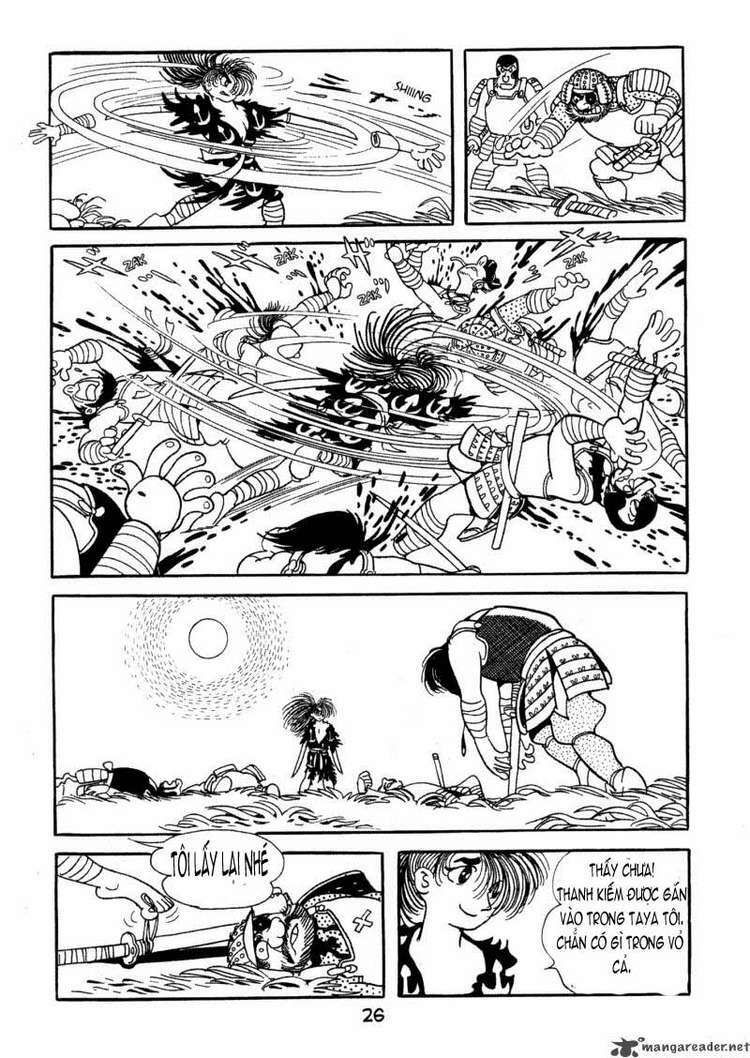 Dororo Chương 2 - Truyentranhaz.net