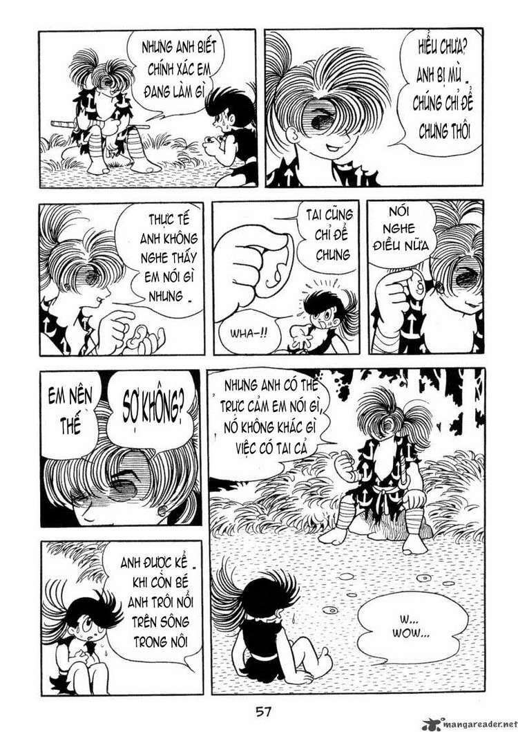 Dororo Chương 2 - Truyentranhaz.net
