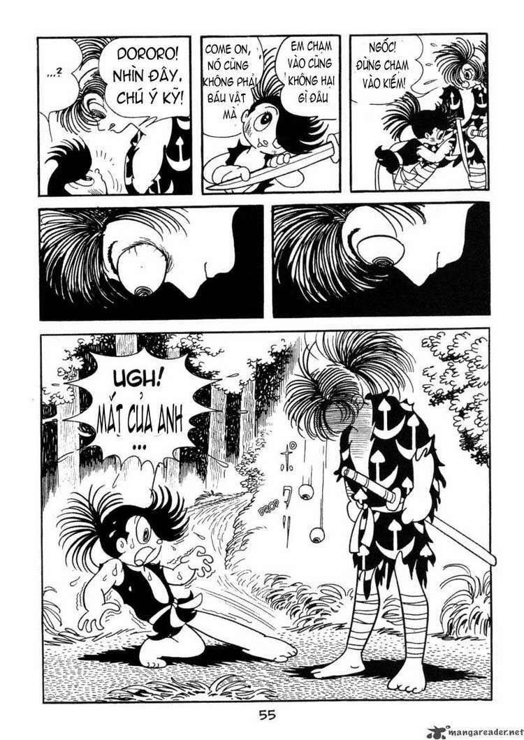 Dororo Chương 2 - Truyentranhaz.net