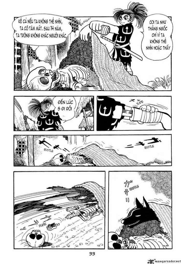 Dororo Chương 2 - Truyentranhaz.net