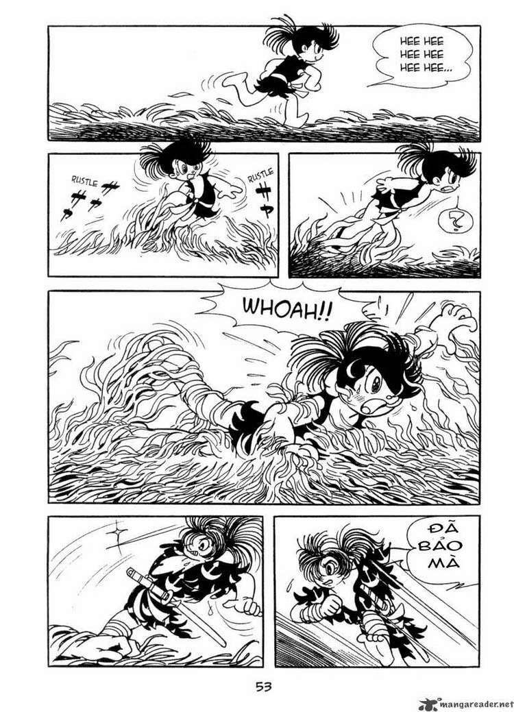 Dororo Chương 2 - Truyentranhaz.net