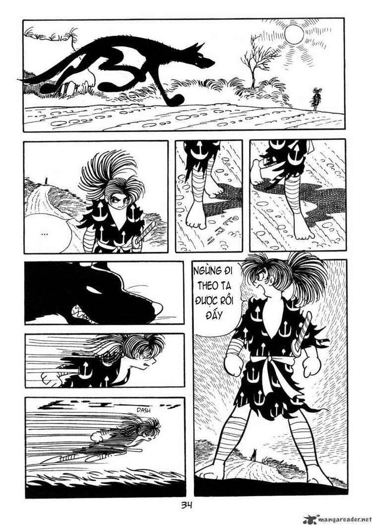 Dororo Chương 2 - Truyentranhaz.net