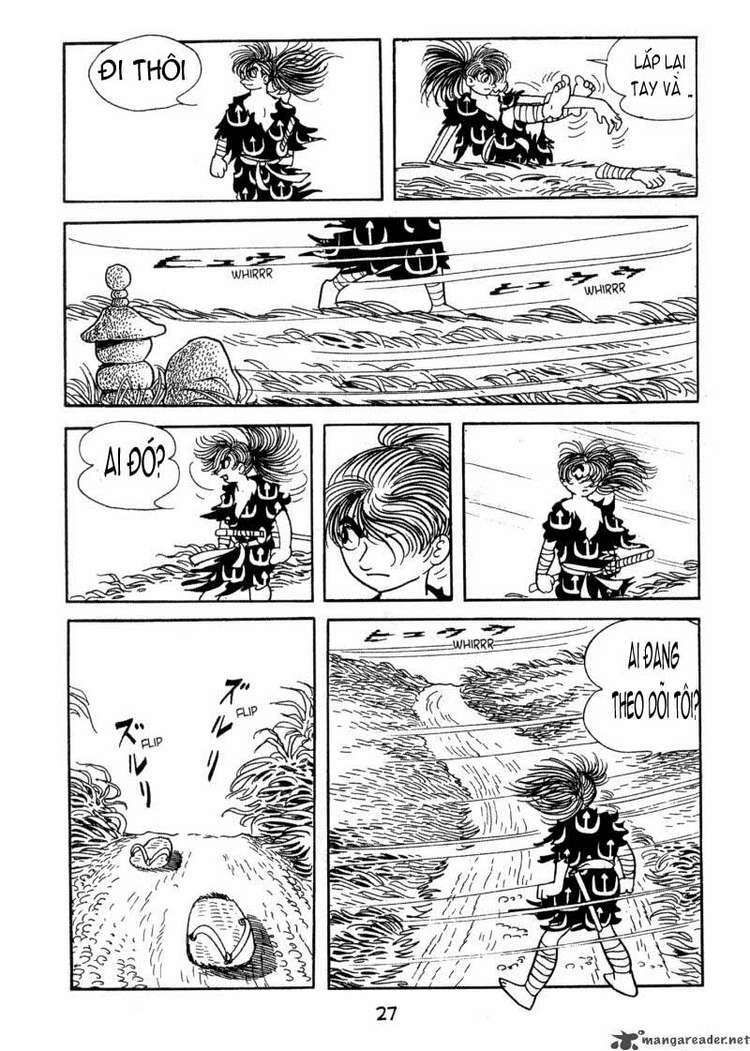 Dororo Chương 2 - Truyentranhaz.net