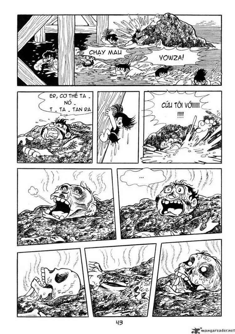 Dororo Chương 2 - Truyentranhaz.net