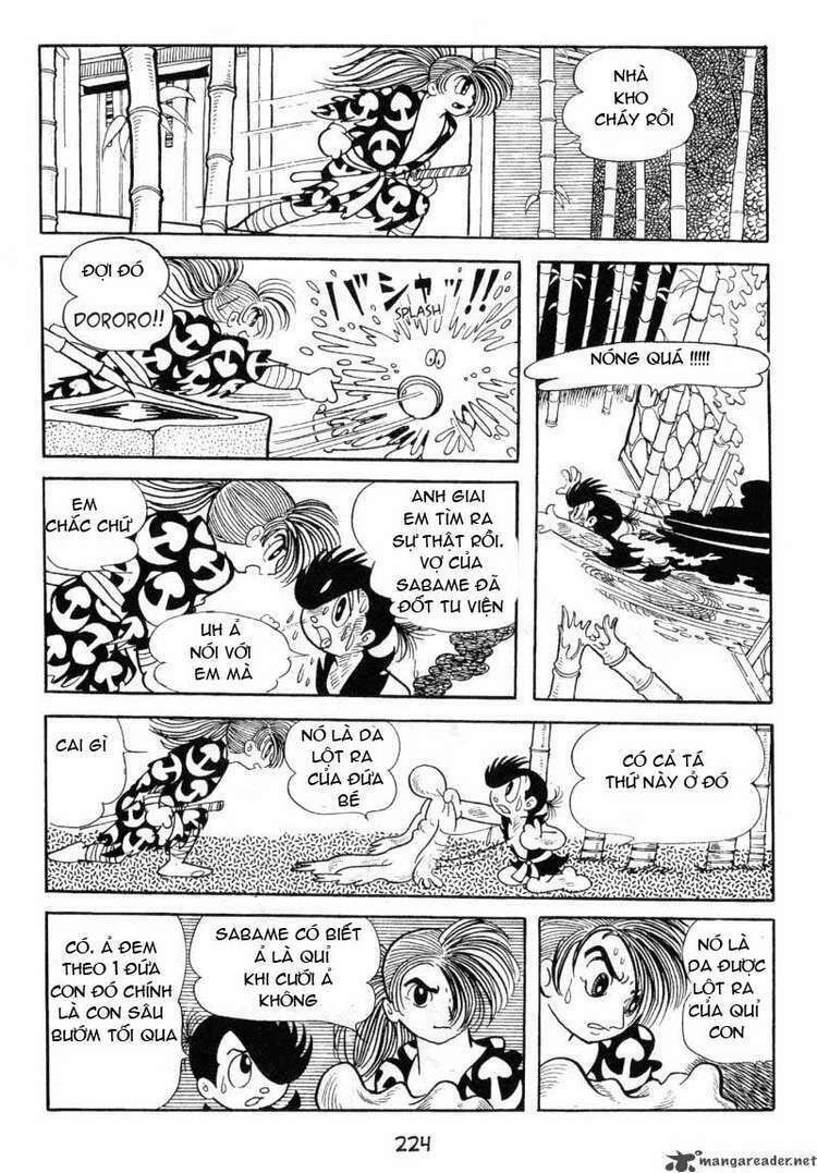 Dororo Chương 20 - Truyentranhaz.net