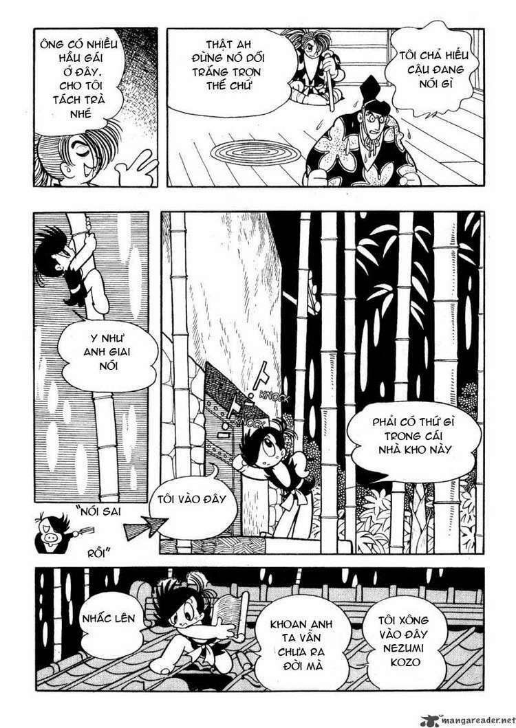 Dororo Chương 20 - Truyentranhaz.net