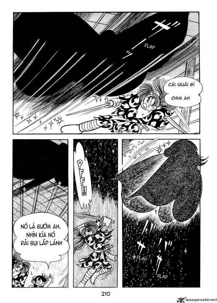 Dororo Chương 20 - Truyentranhaz.net