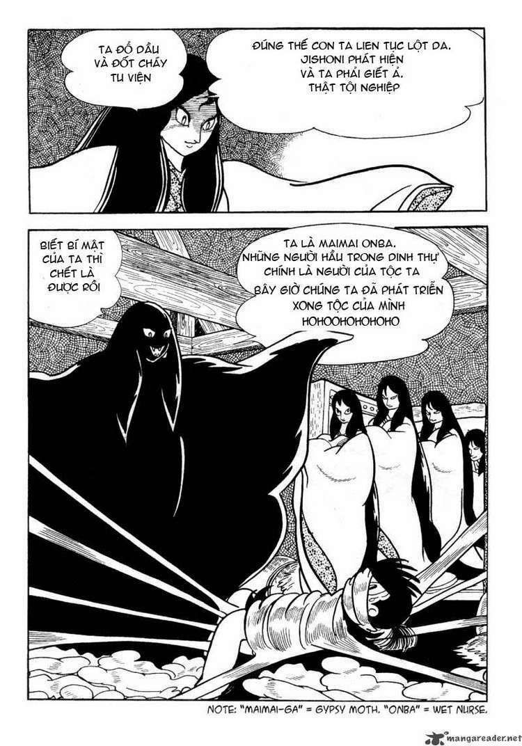 Dororo Chương 20 - Truyentranhaz.net