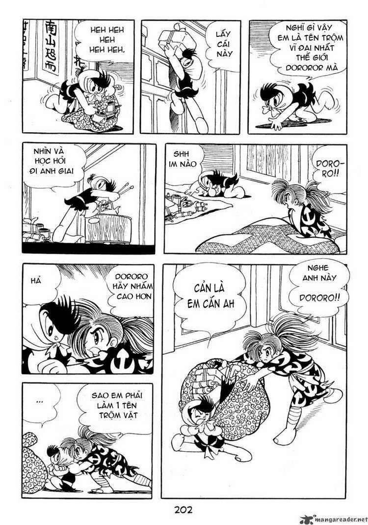 Dororo Chương 20 - Truyentranhaz.net