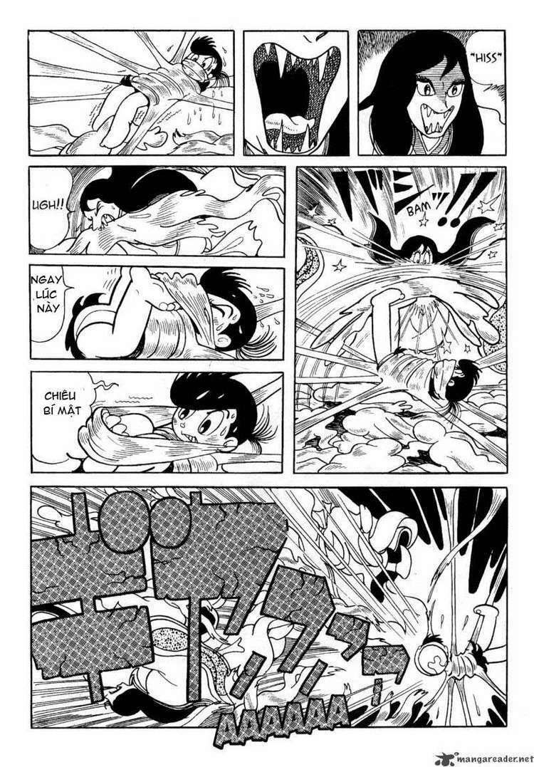 Dororo Chương 20 - Truyentranhaz.net