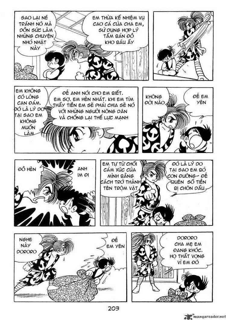 Dororo Chương 20 - Truyentranhaz.net