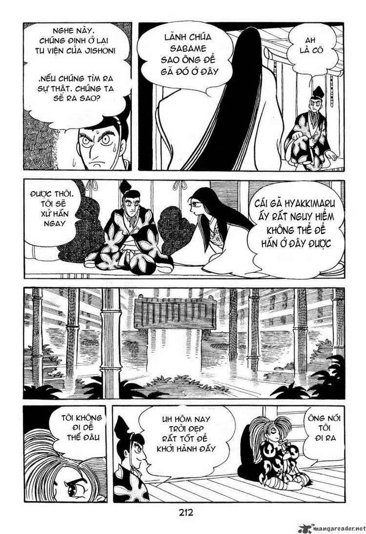 Dororo Chương 20 - Truyentranhaz.net