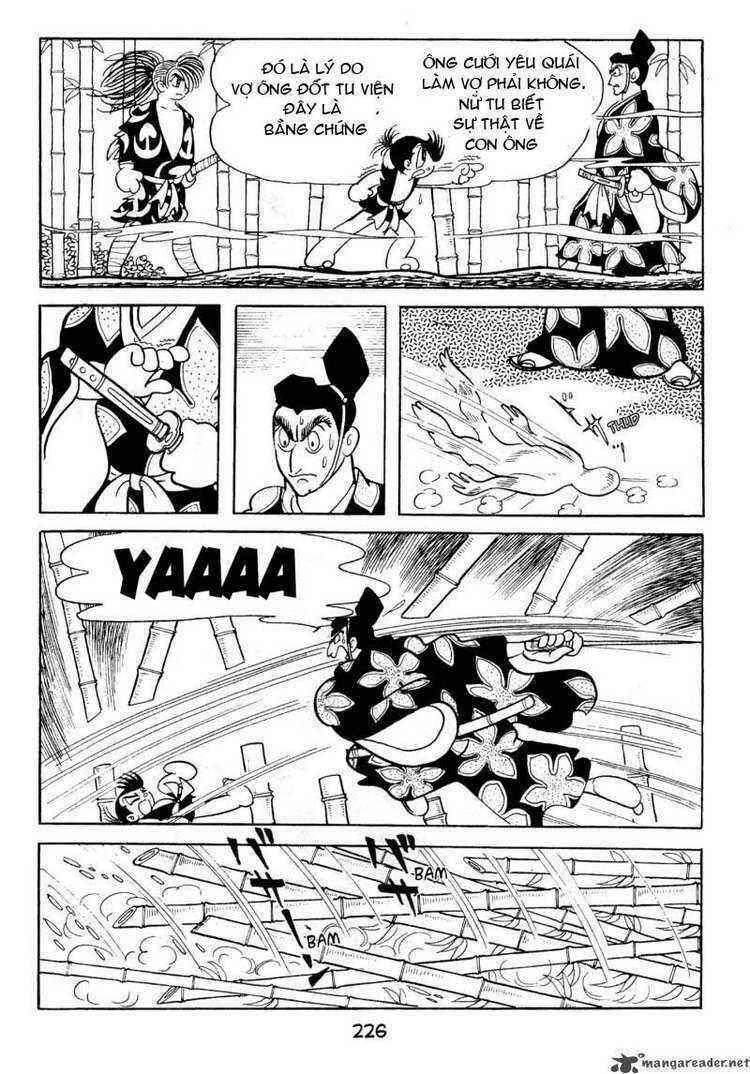 Dororo Chương 20 - Truyentranhaz.net