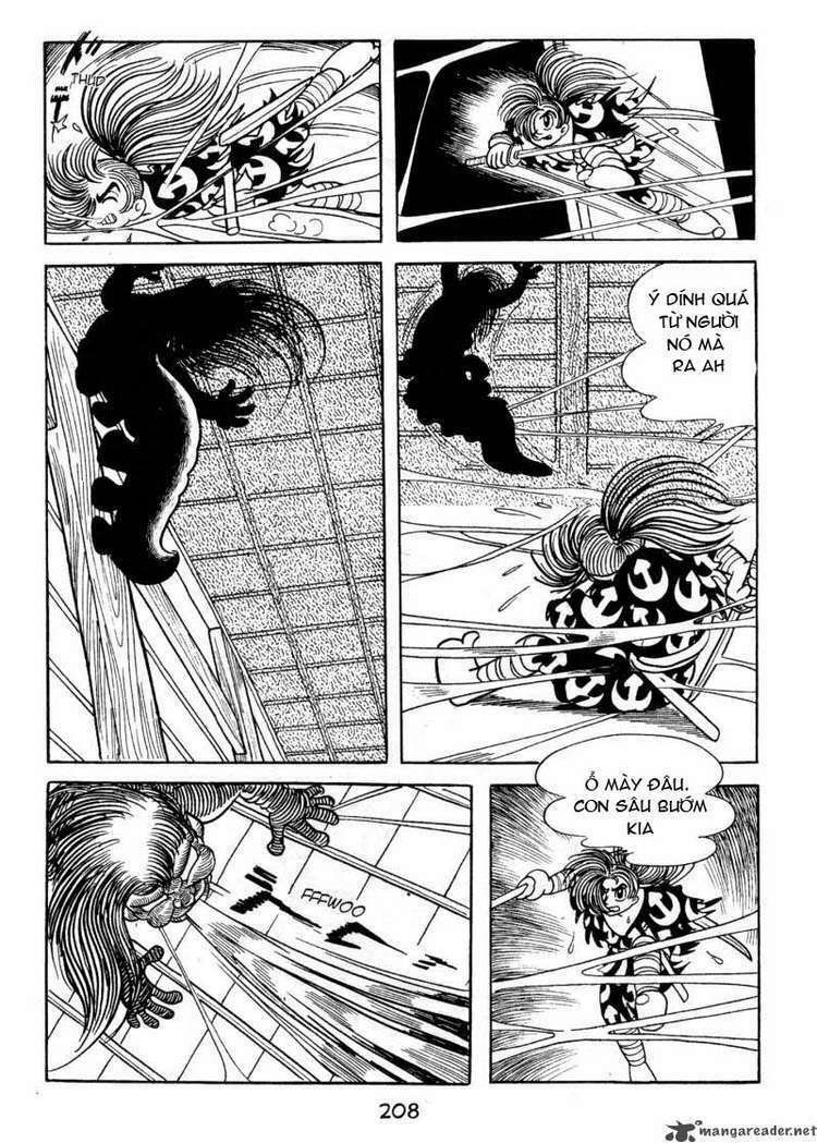 Dororo Chương 20 - Truyentranhaz.net