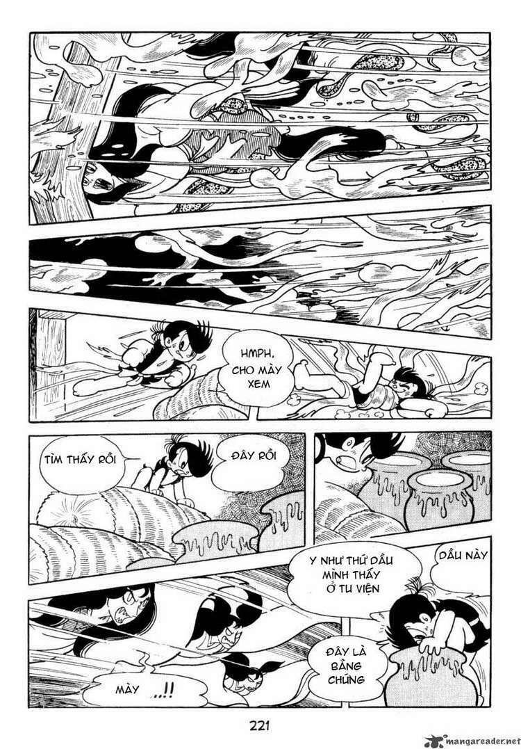 Dororo Chương 20 - Truyentranhaz.net
