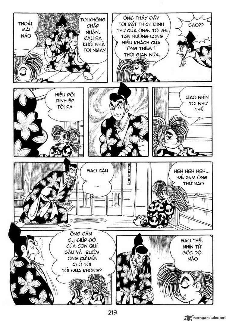Dororo Chương 20 - Truyentranhaz.net