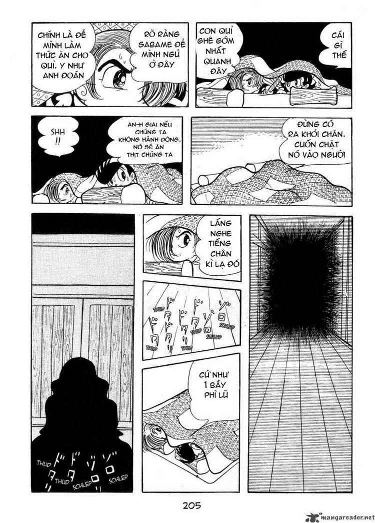 Dororo Chương 20 - Truyentranhaz.net