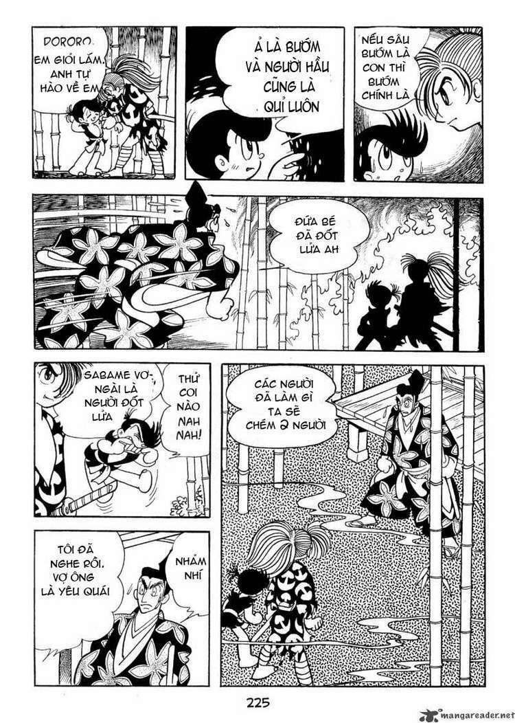Dororo Chương 20 - Truyentranhaz.net