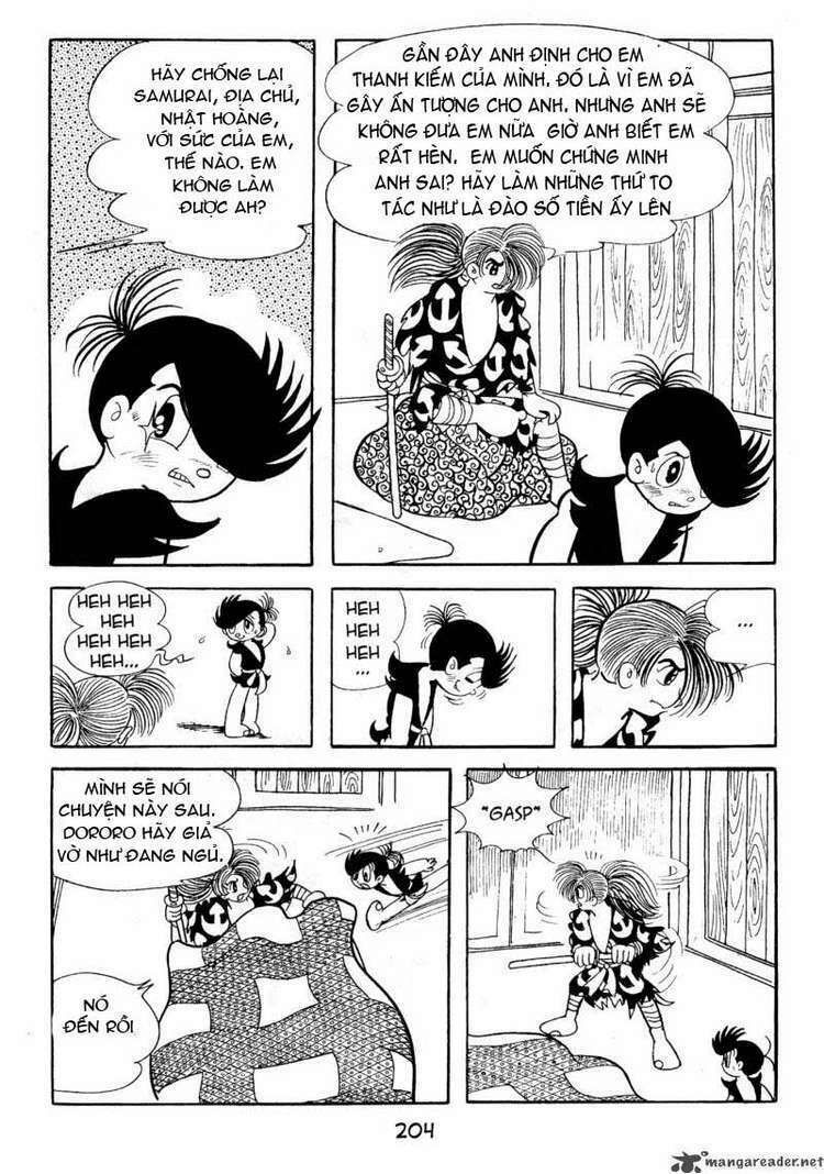 Dororo Chương 20 - Truyentranhaz.net