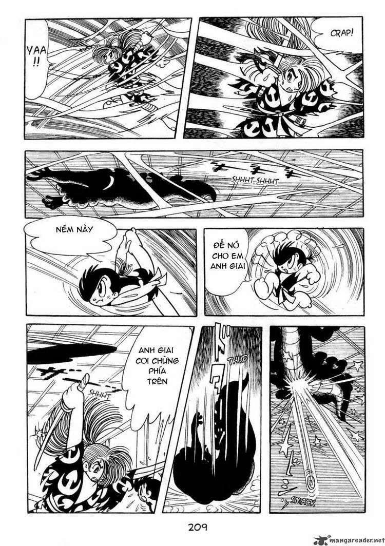 Dororo Chương 20 - Truyentranhaz.net