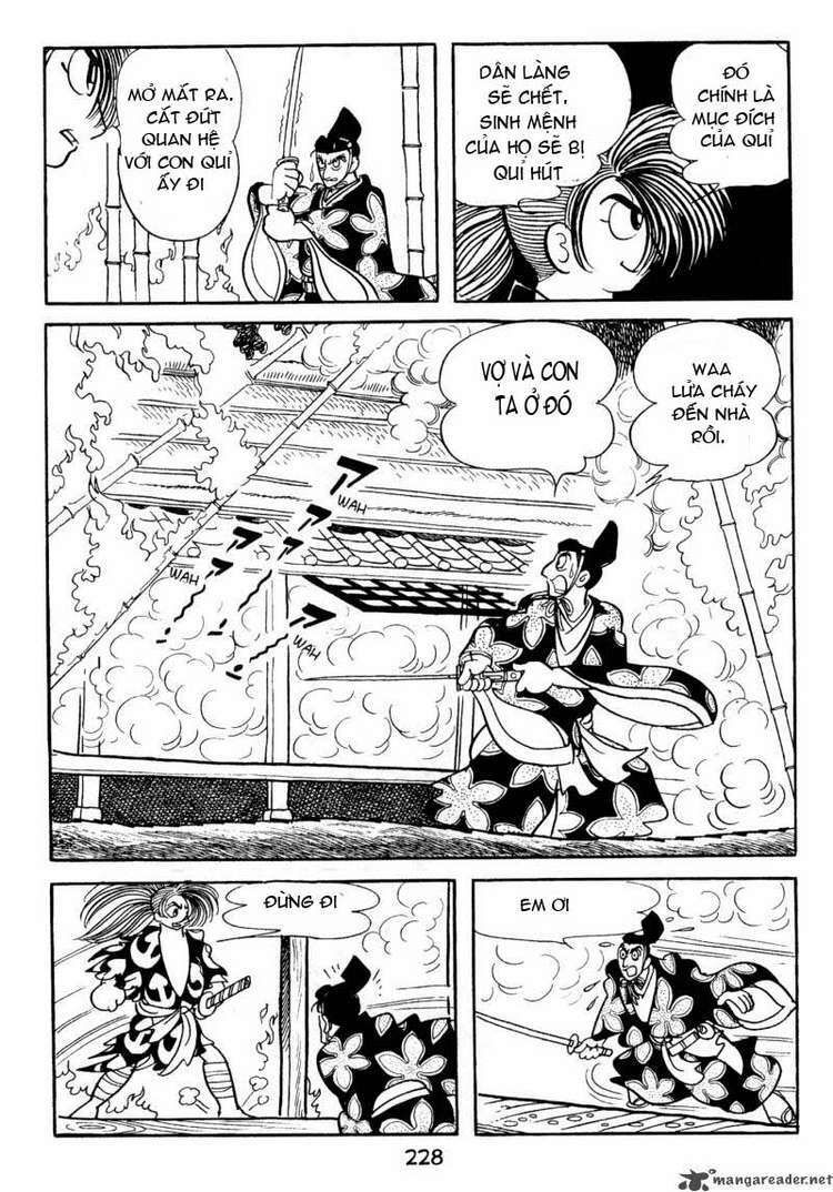 Dororo Chương 21 - Truyentranhaz.net