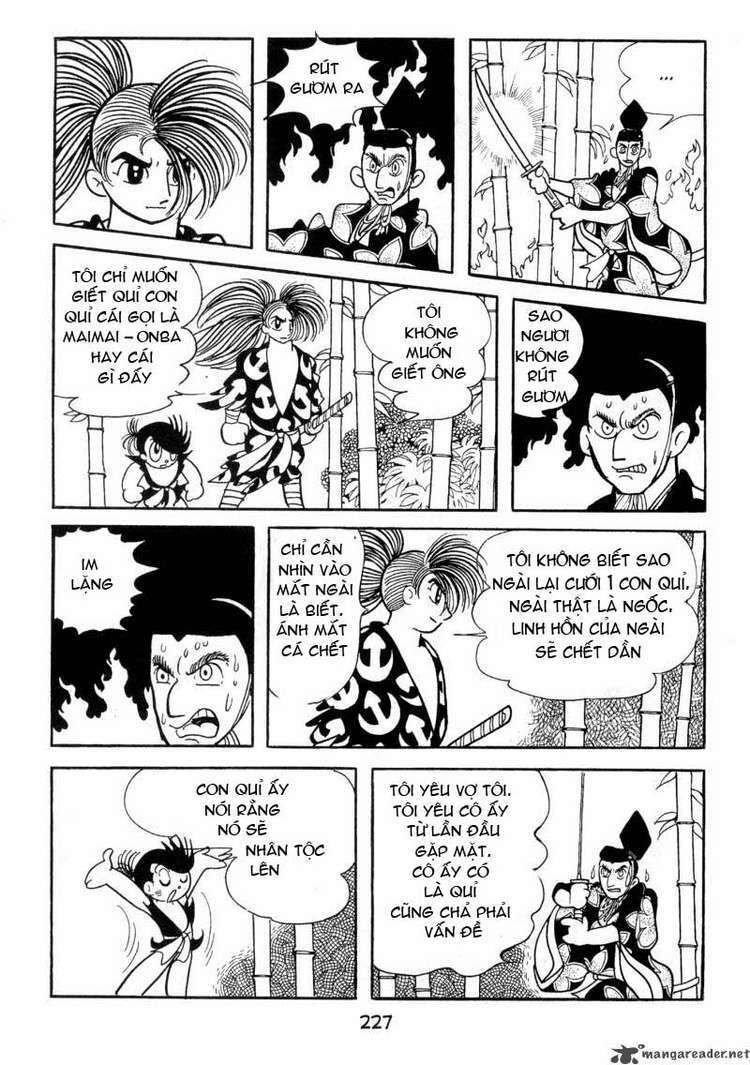 Dororo Chương 21 - Truyentranhaz.net