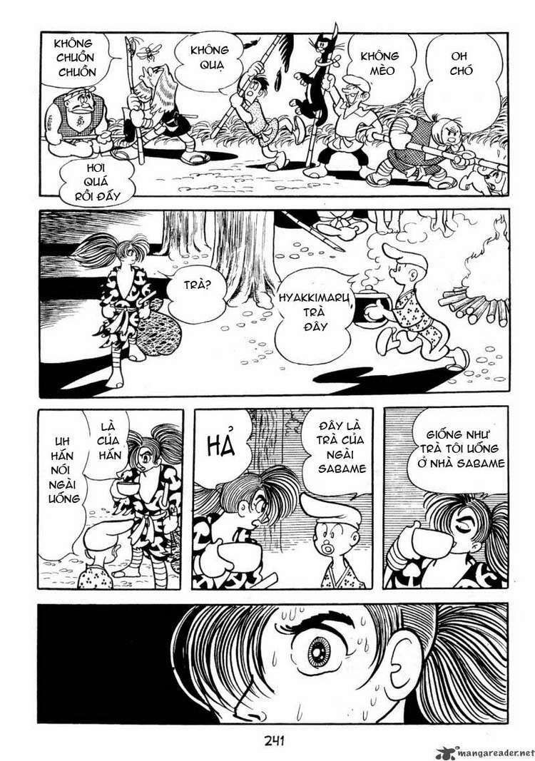 Dororo Chương 21 - Truyentranhaz.net