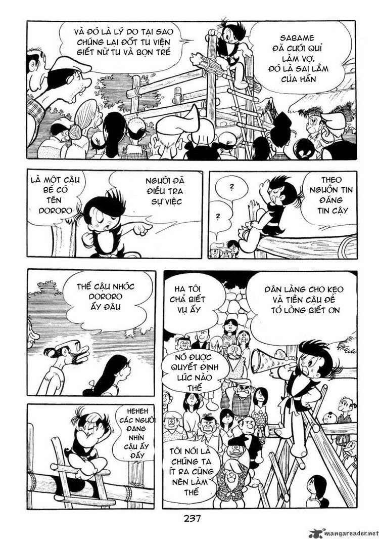 Dororo Chương 21 - Truyentranhaz.net