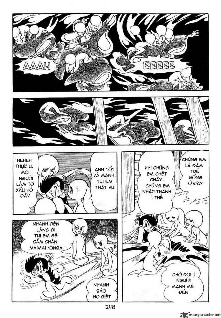 Dororo Chương 21 - Truyentranhaz.net
